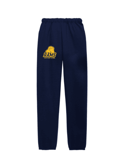 Saint Mary Rams Navy Sweatpants