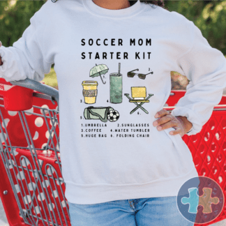 soccer mom starter kit