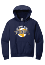 Saint Mary Volleyball Hoodie