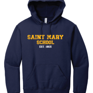 saint-mary-school-est-hoodie